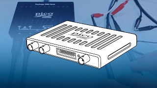 Getting started with PicoScope 7 Part 4  Scaling limits [upl. by Fanestil]