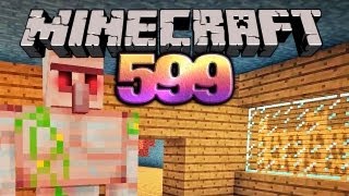 Lets Play Minecraft 599 Deutsch HD  Der erste Eisengolem [upl. by Arait505]