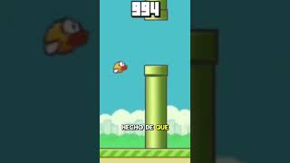 ¿Mario en FLAPPY BIRD 🤯😱 curiosidadesvideojuegos nintendo flappybird shorts [upl. by Annelise88]