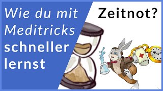 Lerntipp Wie lerne ich schneller mit Meditricks [upl. by Carr]