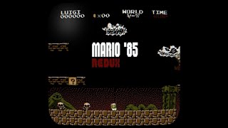 Mario 85 Redux  Beta Showcase [upl. by Nacul396]