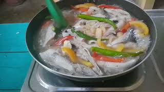 MY SIMPLE RECIPE PAKSIW BANGUS [upl. by Adli]