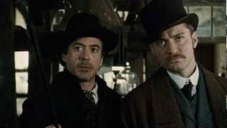 Sherlock Holmes Scene quotMeat or Potatoesquot [upl. by Shiller]