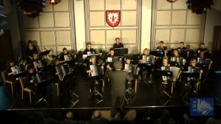 Die Zauberflöte  AkkordeonOrchester Kaltenkirchen eV  Konzert 08032015 [upl. by Nadbus]