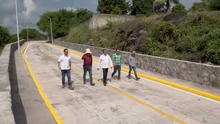 Cuitláhuac cumple inaugura infraestructura clave en Soledad de Doblado y Puente Nacional [upl. by Aimak]