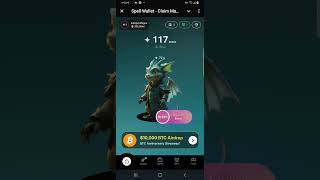 Kindly join the trend spell wallet kill it all spellwallet spellwalletbot [upl. by Htesil832]