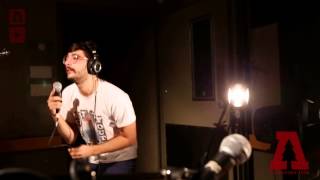 Foxing  Bloodhound  Inuit  Audiotree Live [upl. by Atirehs]