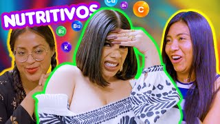 INFIELES T6  Jugos de juventud Ep63  Lizbeth Rodriguez [upl. by Daria]