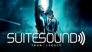 Tron Legacy  Ultimate Soundtrack Suite [upl. by Lladnor815]