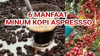 Manfaat kopi Aspresso untuk kesehatan biotaniaceh [upl. by Gurtner]