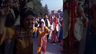 mariage traditionnel kabyle a luniversité hasnaoua [upl. by Keraj]