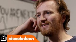 Tinkershrimp amp Dutch  The Making Of  Nickelodeon UK [upl. by Haywood]