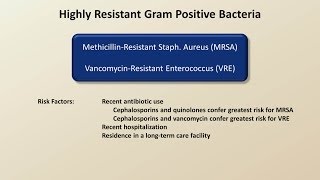 Antibiotics for Gram Positive Infections Antibiotics  Lecture 4 [upl. by Laise]