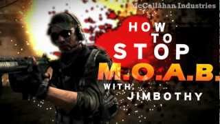 MODERN WARFARE 3 HOW TO STOP A MOAB PARODY [upl. by Ennael894]