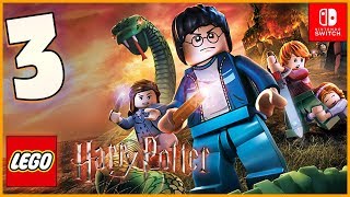 Lego Harry Potter Collection HD Years 57 Part 3 Dumbledores Army [upl. by Terces57]