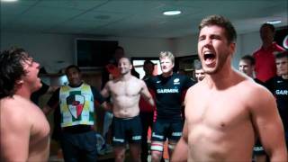 Saracens Victory Song [upl. by Harold]