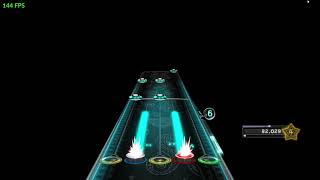 Shout at the devil Motley crue Clone hero [upl. by Sidhu977]