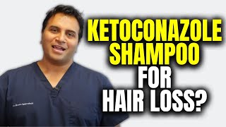 Ketoconazole Shampoo For Hair Loss [upl. by Lark]