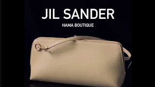 ｜JIL SANDER｜Goji [upl. by Tsugua307]