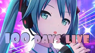 skywolf plays Hatsune Miku Colorful Stage [upl. by Elkcim491]