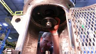 How to Properly Adjust Impeller for Vertical Industrial Turbine Pumps [upl. by Ecinerev]