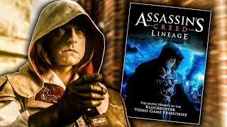 I finally watched Assassins Creed Lineage [upl. by Llewkcor]