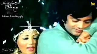 Bant Raha Tha Jab Khuda  Mehdi Hassan amp Naheed Akhtar  Waheed Murad  Neelo  Nazrana 1978 [upl. by Kunz]