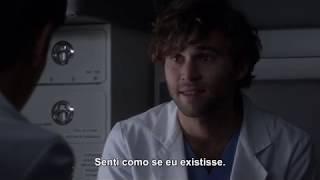 Greys Anatomy S15E08 DrSchmitt amp DrNico na Ambulância PTBR Sub [upl. by Roger]