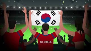 One Dream One Korea Unite for a Brighter Future [upl. by Yonatan]