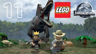 LO SPINOSAURO  Lego Jurassic world  ITA [upl. by Valera]