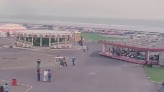 Tramore Amusement Park 1976 [upl. by Cates]