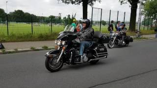 Dresden Harley Days 2017 [upl. by Fe]