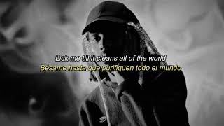 Blood Orange  Charcoal Baby lyrics Sub Español [upl. by Selena]