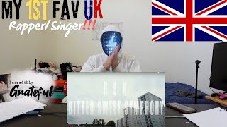 I just found out about REN todayAMAZING Reacting to Bitter Sweet Symphony by Ren renmakesmusic [upl. by Sucrad]