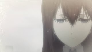 SteinsGate 0 – Makise Kurisu Monologue – Aria of the Starlight Eng Sub [upl. by Rainer]