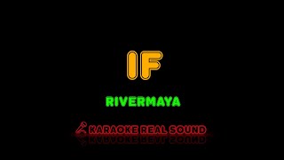 Rivermaya  If Karaoke Real Sound [upl. by Elkraps]