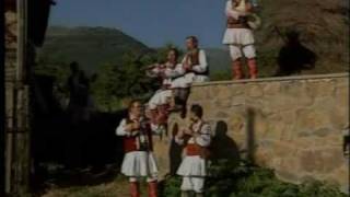 Janino oro  Macedonian Folk Music [upl. by Amada]