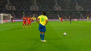 Unforgettable Moments of Ronaldinho [upl. by Gaither]