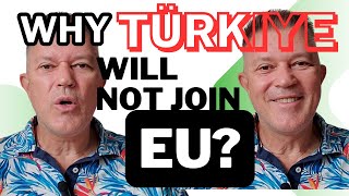 Turkey will not join European Union It will join BRICS [upl. by Onahpets564]