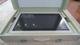 How to Install Skylight Calendar MAX [upl. by Akina909]