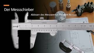 Der Messschieber und Prüfen vs Messen Eine kleine Einführung in das Messen mit dem Messschieber [upl. by Collier]