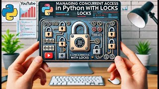 Managing Concurrent Access in Python with Locks Avoid Race Conditions [upl. by Tadashi]