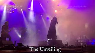 Dimmu Borgir  The Unveiling AREA 53 Leoben Austria  July 13 2019  4K LIVE [upl. by Anuska848]