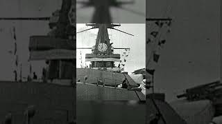 This is the day USS Horney met the legendary Yamato [upl. by Kopaz]