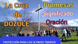 La Cruz de Dozulé una protección para los últimos tiempos [upl. by Lletnahc]