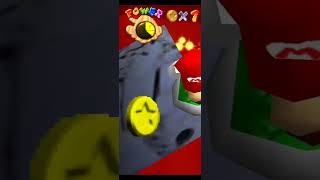 Super Mario 64 El Piso es Lava gamerandroid supermario64 shots adroidgame shortsyoutube [upl. by Aiuhsoj]