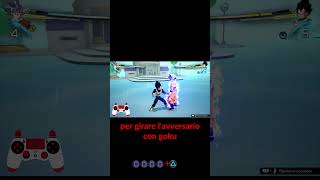 tutorial DRAGON BALL SPARKING ZERO hypergames foryou dragonball dragonballsparkingzero [upl. by Rodrich]