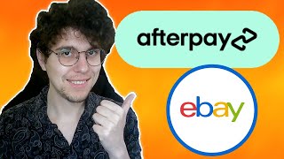 How To Use Afterpay On Ebay [upl. by Oliviero815]