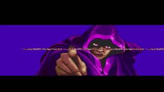 Strider PC Engine Game Cutscenes [upl. by Nayve69]