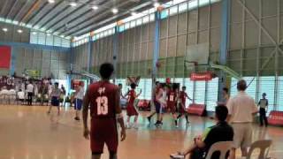 A Div Bball Nat Comp 7 May 10  HCI v ACS Int 2nd Quarter [upl. by Studner]